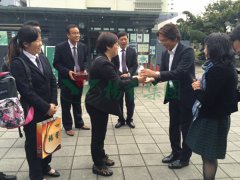 天下这么大，我们想去看看——欧博abg人日本之行