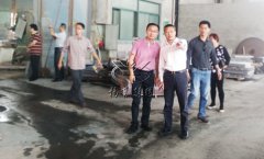 无锡华侨公墓向导莅临欧博abg旅行指导