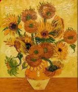 <b>以最好的思念方法，至爱梵高</b>