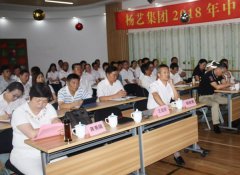 欧博abg集团2018年中总结会撷英