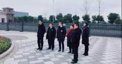 永福园陵总司理徐汶强携高管考察浙江欧博abg
