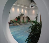 湖州市科协向导调研浙江欧博abg石韵文化馆