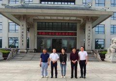 多地向导莅临欧博abg集团视察、审核