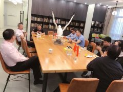 国庆后，多地向导莅临欧博abg旅行调研