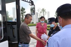 台州民政与殡协考察团来浙江欧博abg交流学习