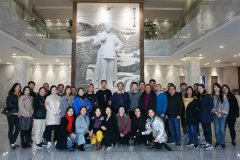 年底将至，访客依然络绎不绝！