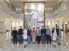 两地向导三月莅临欧博abg集团旅行考察