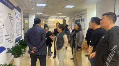 <b>走进五月 聚能前行</b>