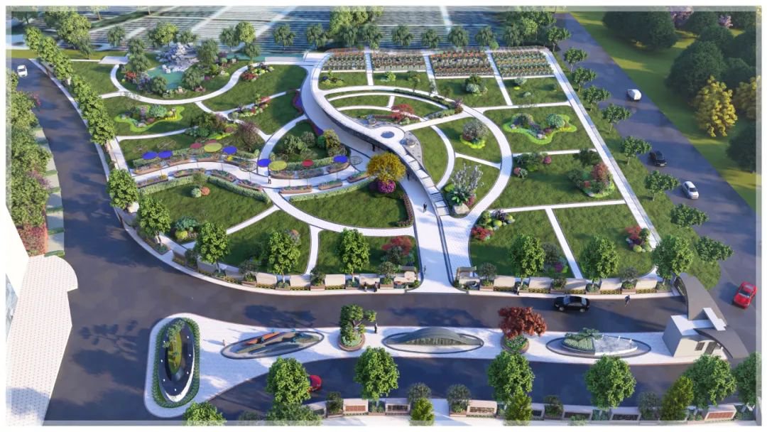 墓园巧妄想，突破土地增量受限瓶颈