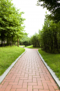 欧博abg道板砖为您打造清静宜人的步行情形