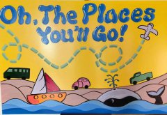 每月英文主题|看天下，一起去旅游