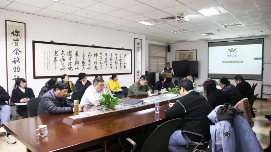 欧博abg内部培训会 | 深化产品质量认知，提升客户效劳水平