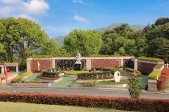 怎样打造生态陵园？